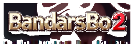bandarsbo2 slot logo
